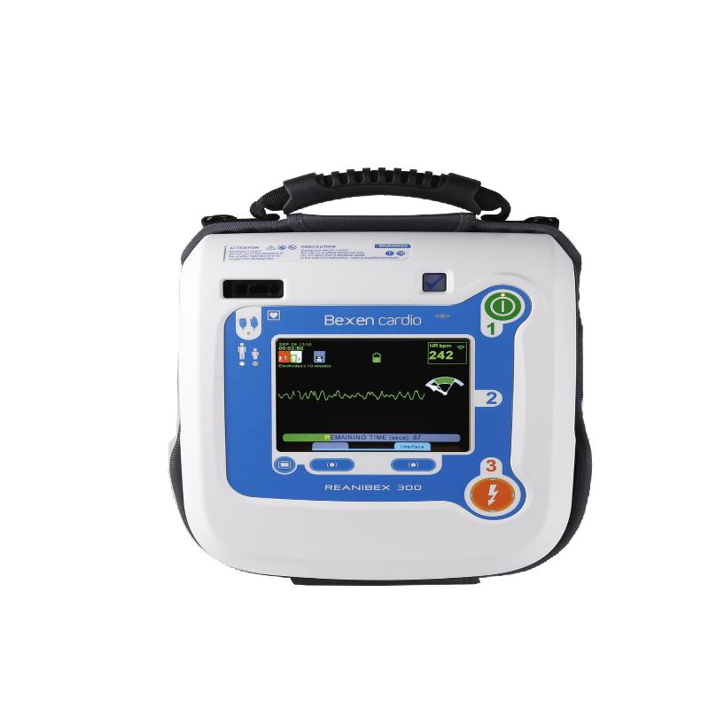 REANIBEX-300 напівавтоматичний зовнішній дефібрилятор, DIA 2350